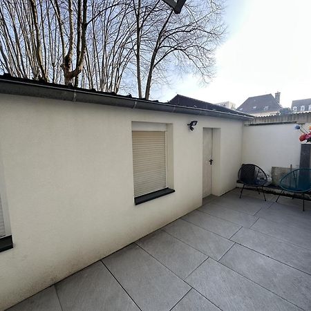 # Le 9 # Joli Studio Neuf, Tout Equipe Mulhouse Centre Exterior foto